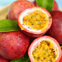 百香果 精选中大果 单果约60-90g 12个