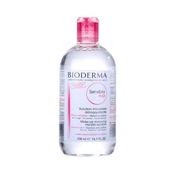 Bioderma 贝德玛 温和眼唇卸妆水 500ml *2件