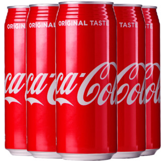 Coca-Cola 可口可乐 日本可口可乐 500ml*24罐装