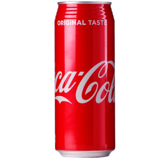 Coca-Cola 可口可乐 日本可口可乐 500ml*24罐装