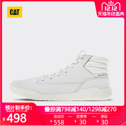 CAT 卡特 P724085 男女高帮休闲鞋运动鞋