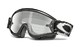 Oakley L-Frame with Clear Lens included MX Goggles滑雪镜