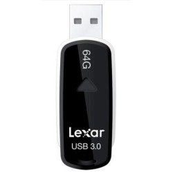 Lexar 雷克沙 S37 USB3.0 U盘 64G