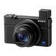 SONY 索尼 DSC-RX100M7 黑卡数码相机