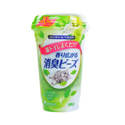 佳乐滋消臭香珠猫屎消臭剂 猫砂盆猫砂消臭450ml*2件 *2件