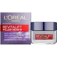 银联专享：L'OREAL PARIS 巴黎欧莱雅 复颜HA玻尿酸水光充盈导入日霜 50ml