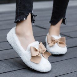 宾克文 女士毛毛鞋 35-40码
