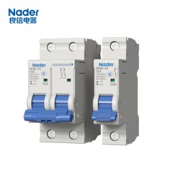 Nader 良信 空气开关断路器 63A 2P