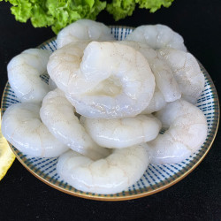 鲜拔头筹 冷冻青虾仁 500g *3件