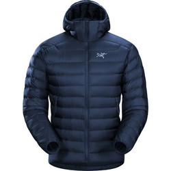 ARC'TERYX 始祖鸟 CERIUM LT HOODY 男款保暖夹克羽绒服