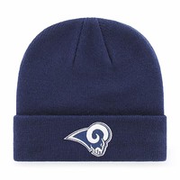 NFL Los Angeles Rams队 针织帽