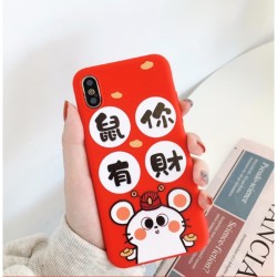 X-IT 苹果 iPhone系列 卡通手机壳