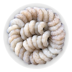 渔匠的鱼 大白虾仁 约61-79只 400g *3件