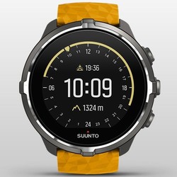 SUUNTO 颂拓 Spartan Sport 斯巴达极速系列 Baro 户外心率表