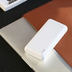 京东京造 J21P 快充版 移动电源 20000mAh 18W