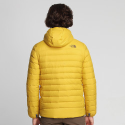 TheNorthFace北面19秋冬新款两面穿男防泼水700蓬鹅绒羽绒服3KTE
