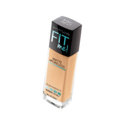 美宝莲(Maybelline)定制柔雾粉底液125 30ML