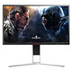 AOC AG251FX 24.5英寸 电竞显示器（144hz、1ms响应、FreeSync ） *2件