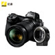 Nikon 尼康 Z6 全画幅 微单相机 套机（24-70mm + FTZ转接环）