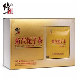 菊苣 栀子茶 50g