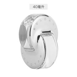 BVLGARI 宝格丽 晶莹纯香白水晶女士淡香水 40ml