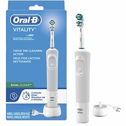 Oral-B Vitality Dual Clean 可充电电动牙刷