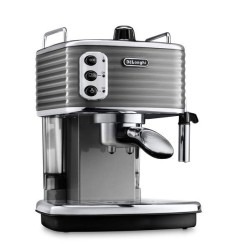 Delonghi 德龙 Scultura 雕刻系列 ECZ351.GY 半自动咖啡机