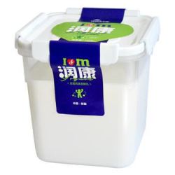 TERUN 天润 润康方桶 老酸奶风味 家庭装 1kg *7件