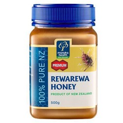 蜜纽康 （Manuka Health）新西兰进口瑞瓦瑞瓦蜂蜜500g