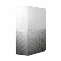 WD西数  4TB My Cloud Home 个人云存储