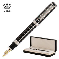 DUKE 公爵 K05 18K金笔尖钢笔