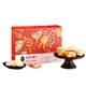 京东PLUS会员：秋香 幸福中国年 中式糕点礼盒 1.05kg *2件