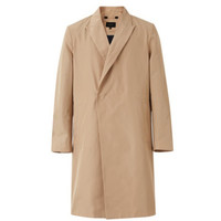 MECITY ME&CITY 530442 翻领中长款风衣