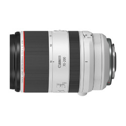 Canon佳能RF70-200mm F2.8 L IS USM全画幅微单镜头EOS R RP专用