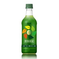 依能 青梅绿茶饮料500ml*15瓶