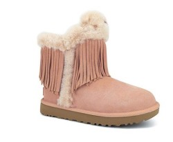 UGG 1101016 女士流苏雪地靴