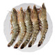 浓鲜时光 泰国活冻黑虎虾 20-25只 500g *3件