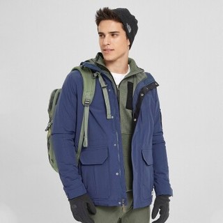 京东PLUS会员：THE NORTH FACE 北面 3VU9 男款三合一冲锋衣