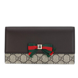 GUCCI 古驰 K05XG 9776 432253 女士长款钱包