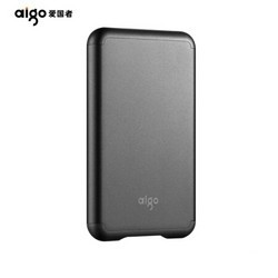 aigo 爱国者 S7 1TB 移动固态硬盘 