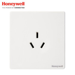 Honeywell 霍尼韦尔 16A三孔插座*3只