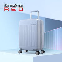 Samsonite/新秀丽飞机轮拉杆箱旅行箱时尚硬箱男女20/24/28寸 BU7