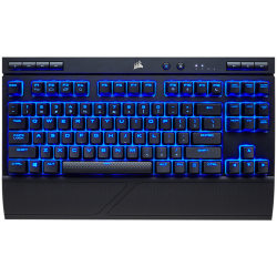 CORSAIR 美商海盗船 K63 Wireless 87键双模机械键盘 LED背光