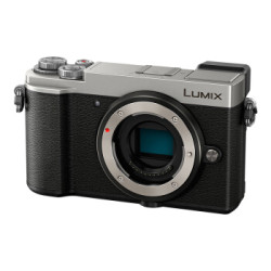Panasonic 松下 Lumix GX9 M4/3画幅 微型电单套机(25mm f/1.7)