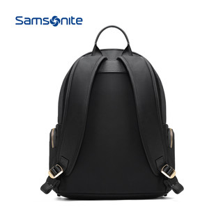 Samsonite/新秀丽13寸电脑包女士通勤双肩包时尚轻便背包 TS2