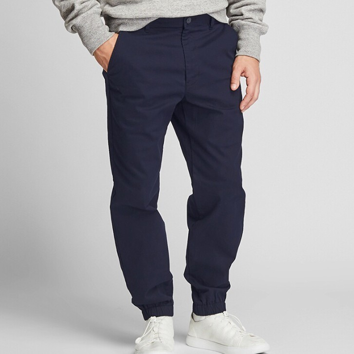 uniqlo优衣库418929ezy束脚运动裤