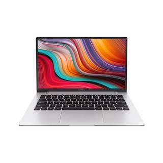 Redmi 红米 Book 13 13.3英寸 轻薄本 银色(酷睿i5-10210U、MX250、8GB、512GB SSD、1080P、60Hz、XMA1903-AN)