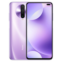 Redmi 红米 K30 4G智能手机 6GB 128GB 紫玉幻境