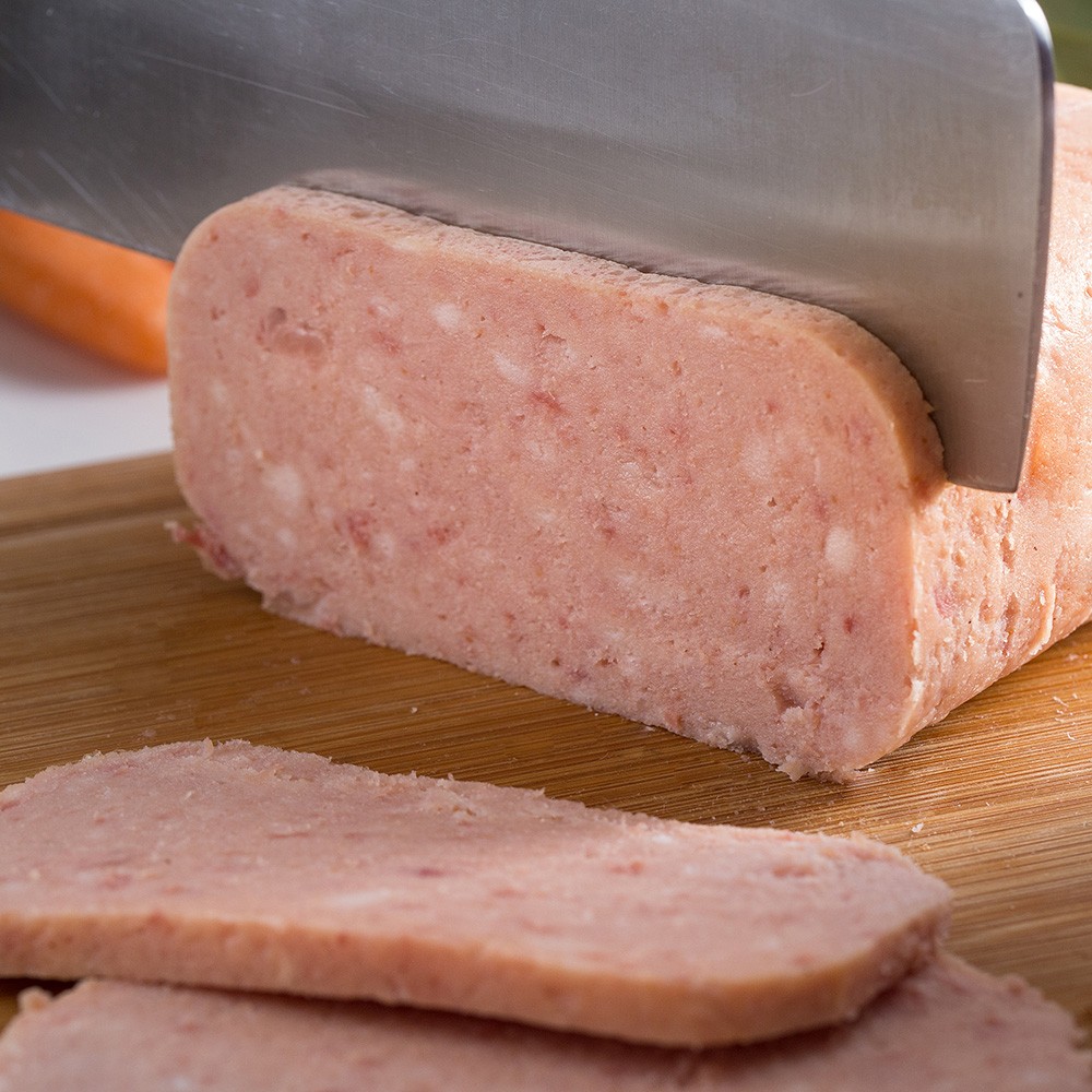 午餐肉上海梅林罐头官方旗舰火锅煎饼三明治198gx3下饭罐头肉即食