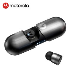 MOTOROLA 摩托罗拉 VerveBuds400+ 真无线蓝牙耳机